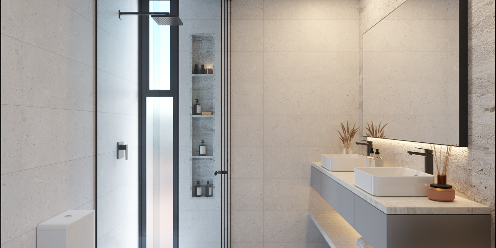 BANHEIRO SUITE - 01_ESPELHADA