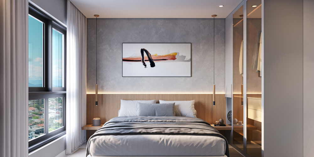 QUARTO HOSPEDES - 01